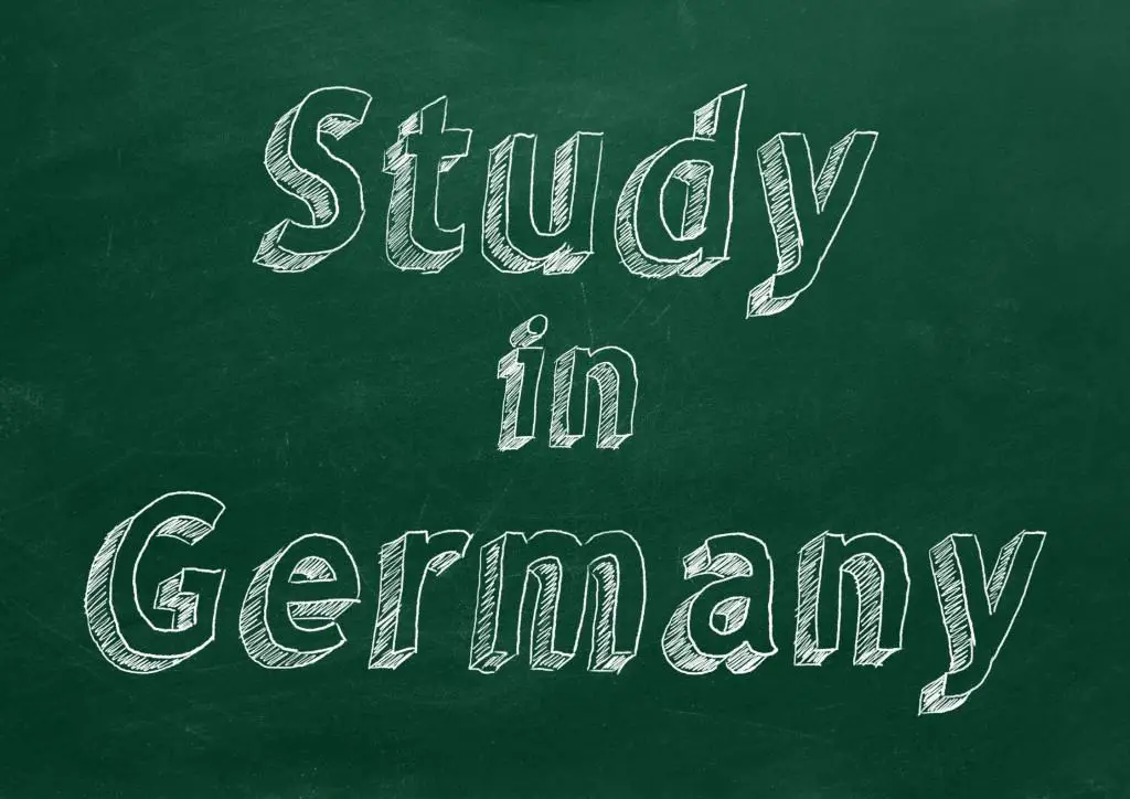 Study in Germany for Egyptians