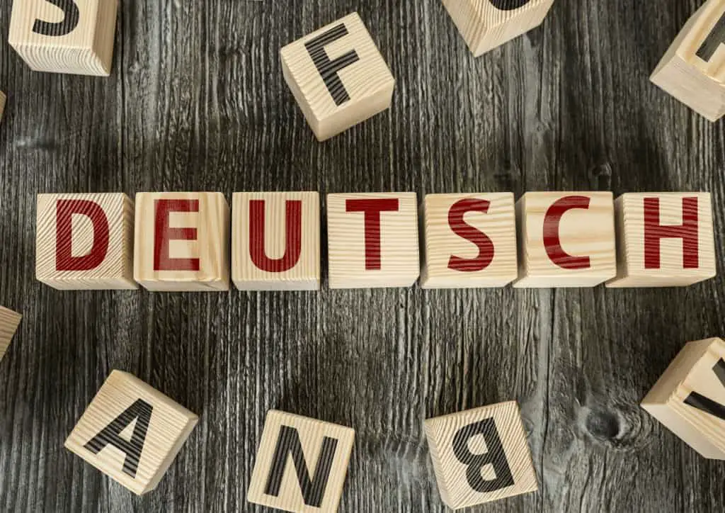 طريقة تعلم اللغة الالمانية للمبتدئين