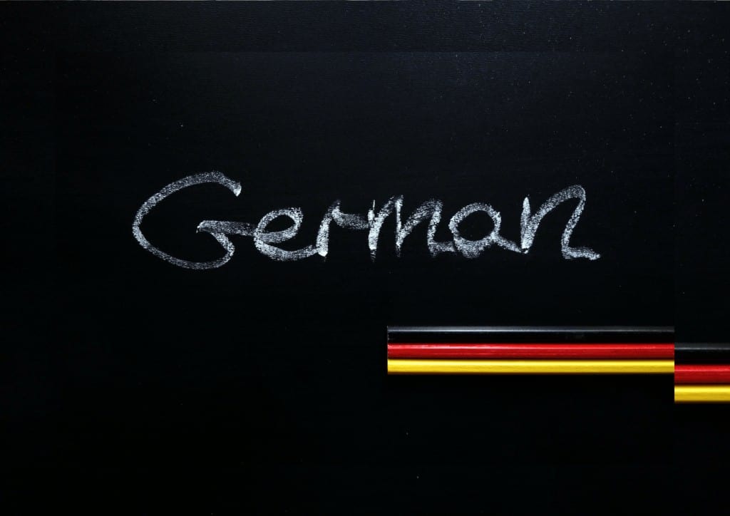 هل اللغة الألمانية صعبة