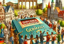 diploma courses in Germany