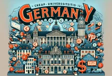 Cheapest German Universities